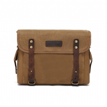 Afneembare Waterdichte Crossbody-Motortas