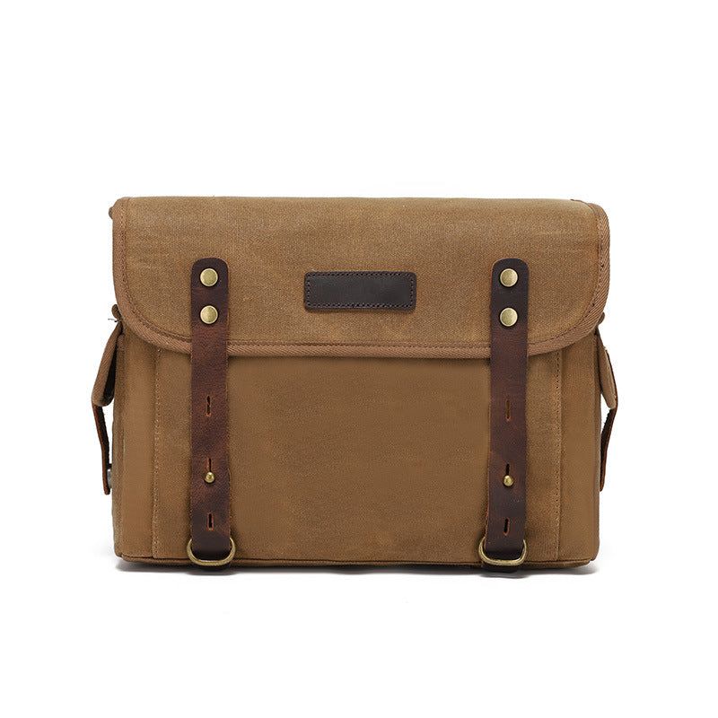 Afneembare Waterdichte Crossbody-Motortas