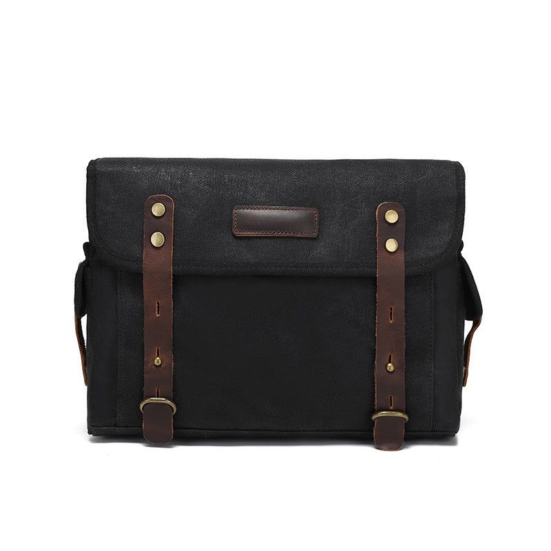 Afneembare Waterdichte Crossbody-Motortas