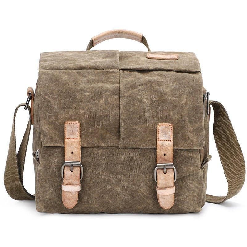 Cameratas Crossbody Waterdicht Canvas