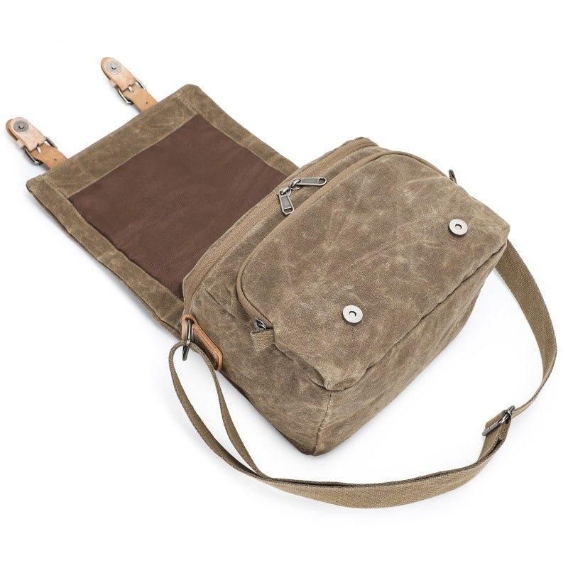 Cameratas Crossbody Waterdicht Canvas