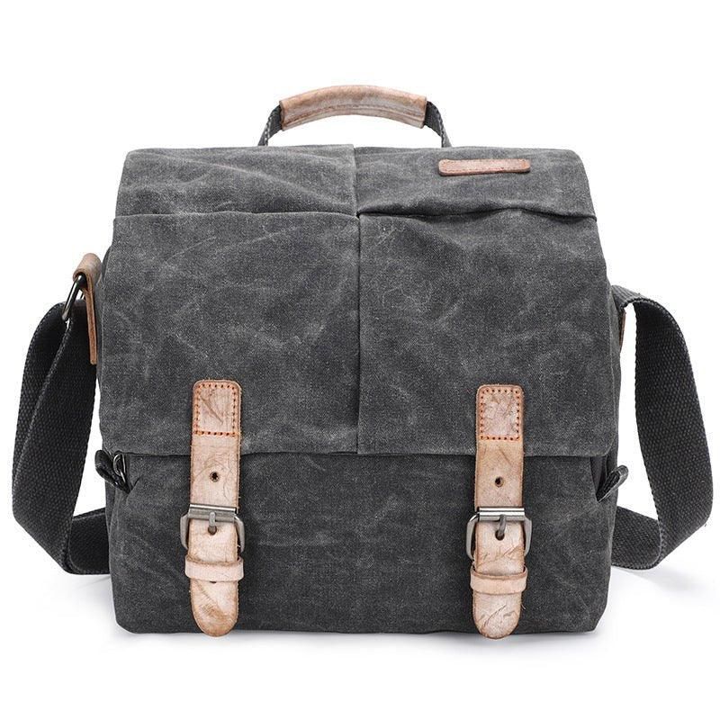 Cameratas Crossbody Waterdicht Canvas