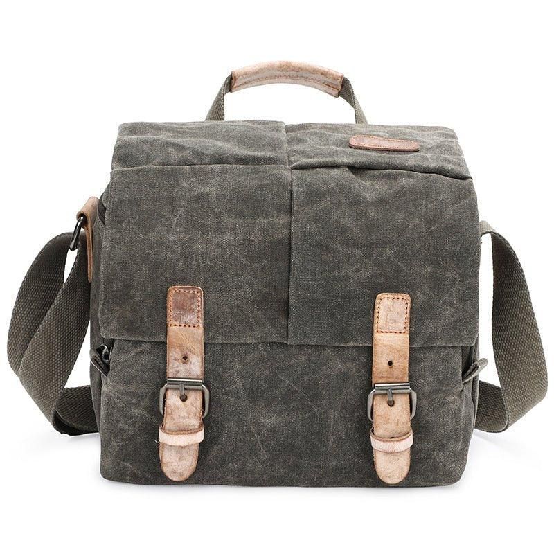 Cameratas Crossbody Waterdicht Canvas