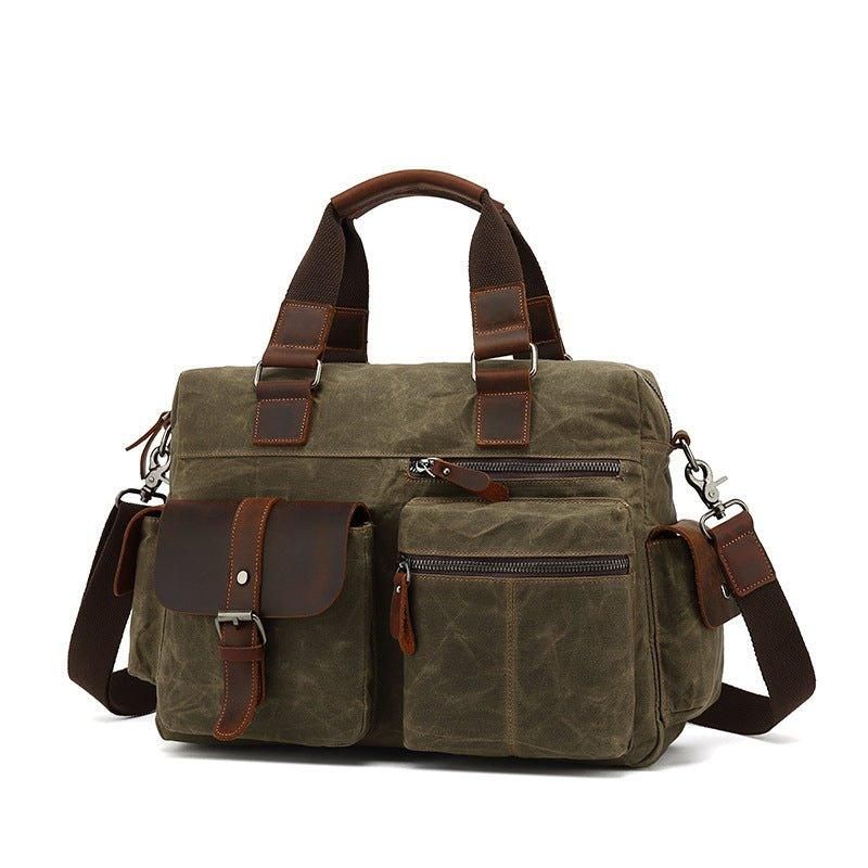 Canvas Laptoptas Herentas