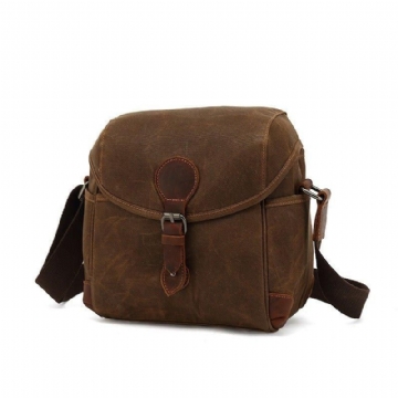 Canvas Messenger Cameratas