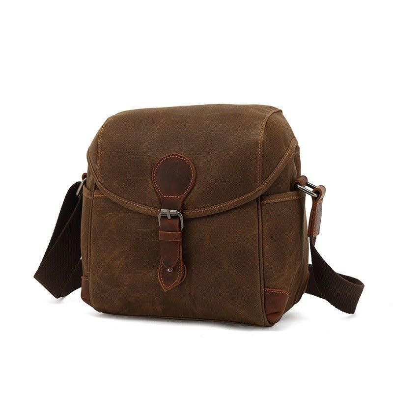 Canvas Messenger Cameratas