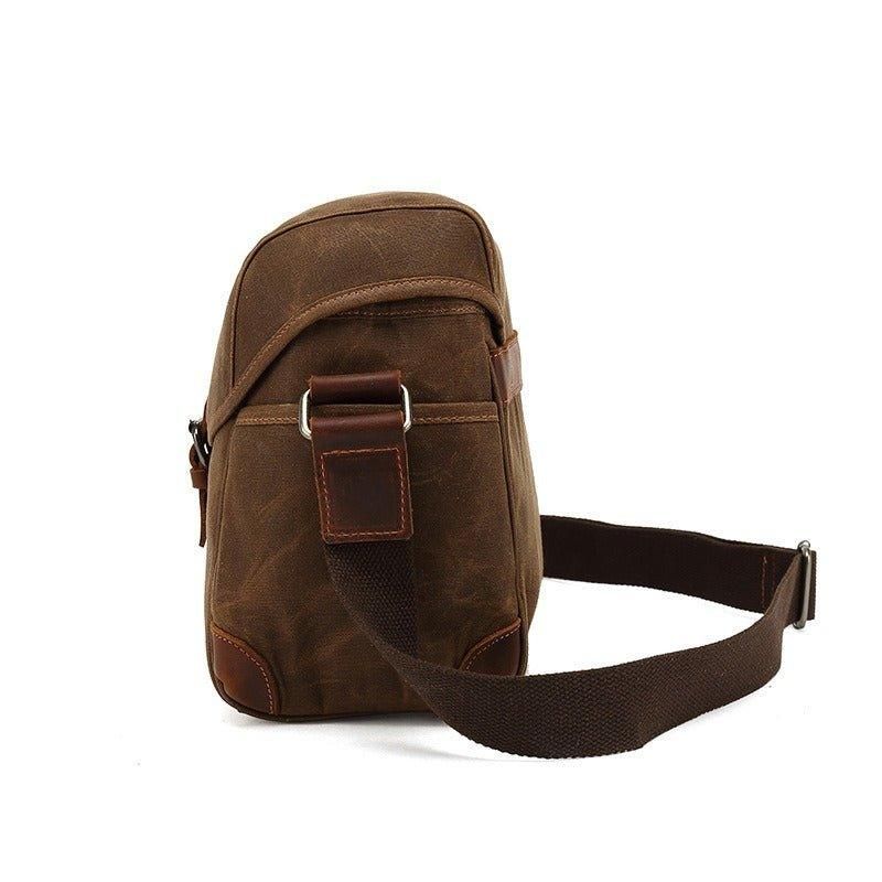 Canvas Messenger Cameratas