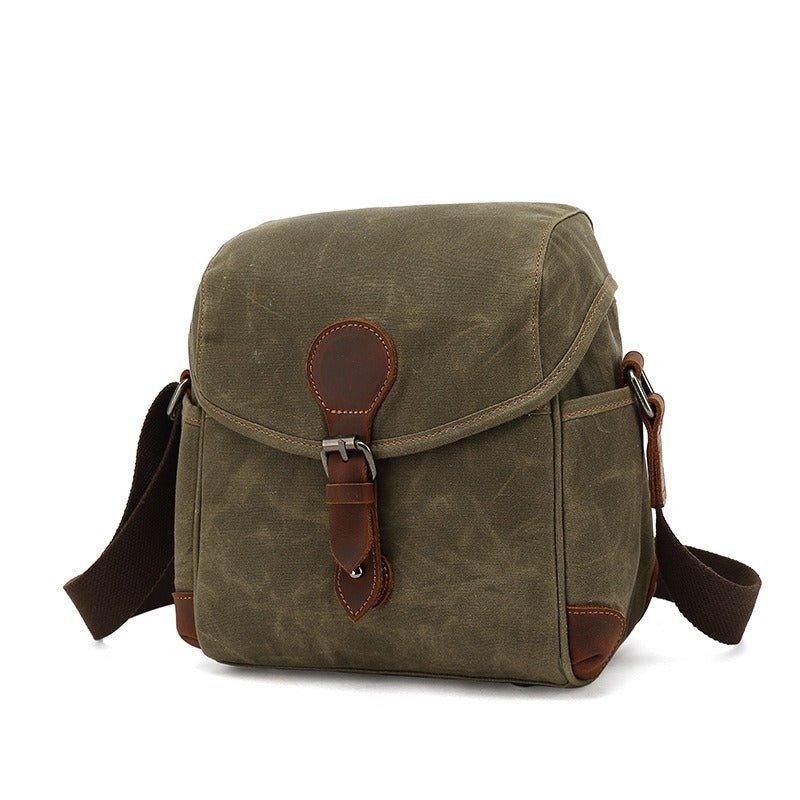 Canvas Messenger Cameratas