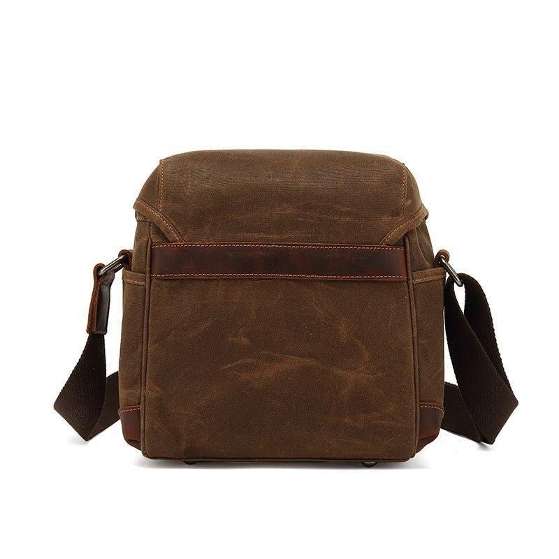 Canvas Messenger Cameratas