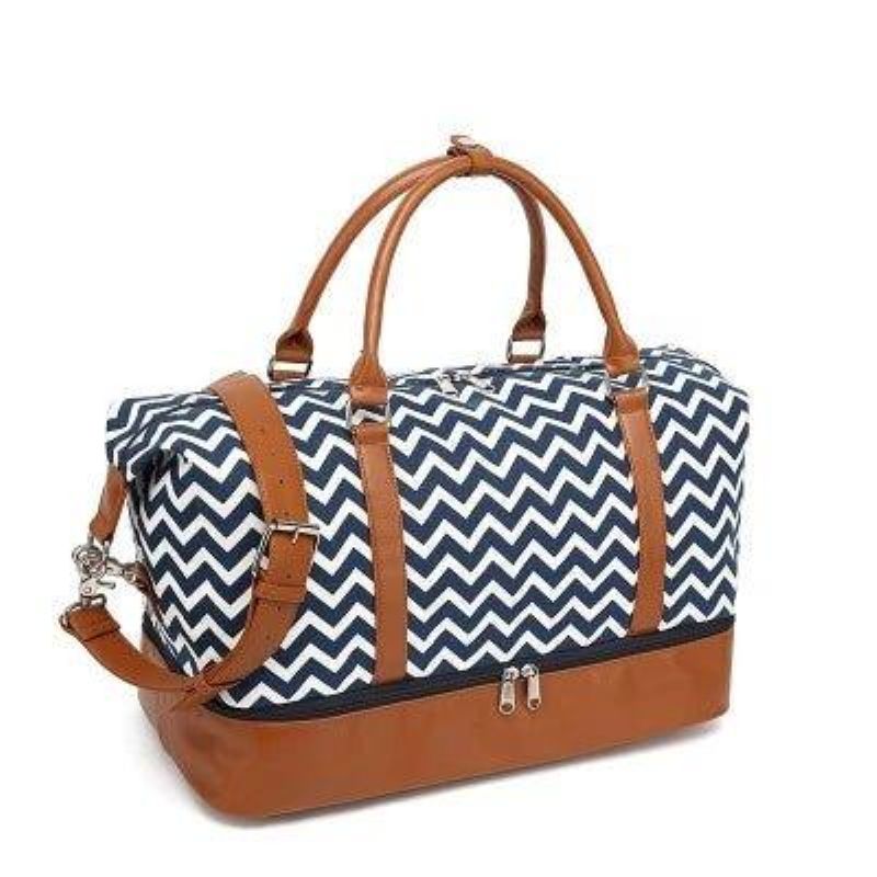 Canvas Reistas Weekend Duffle