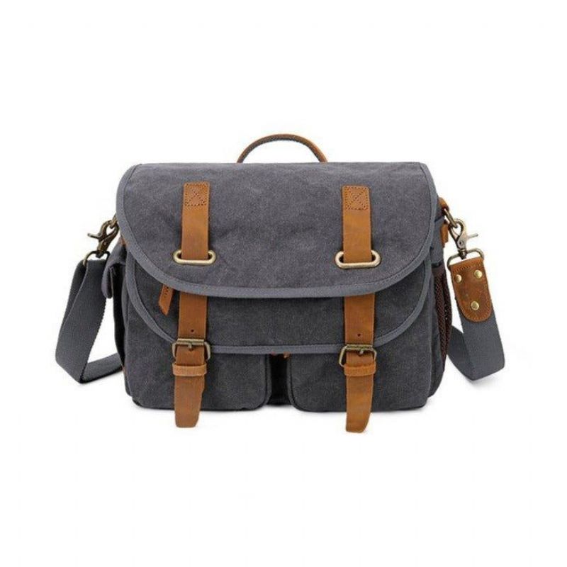 Canvas Schouder Messenger Cameratas