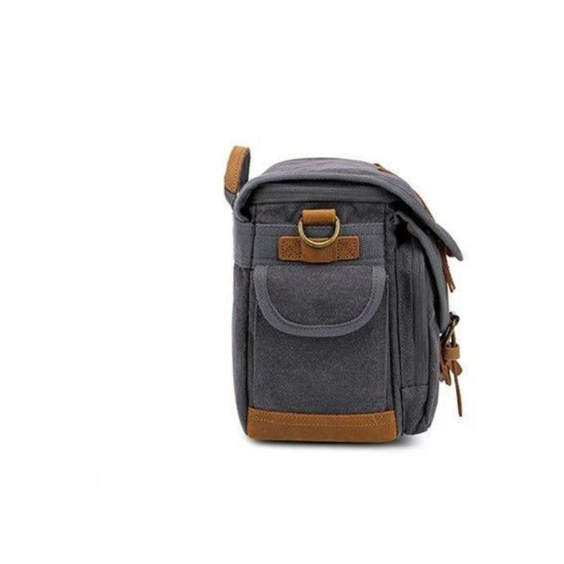 Canvas Schouder Messenger Cameratas