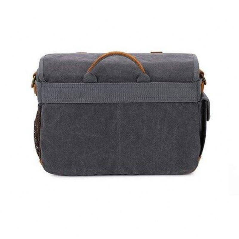 Canvas Schouder Messenger Cameratas