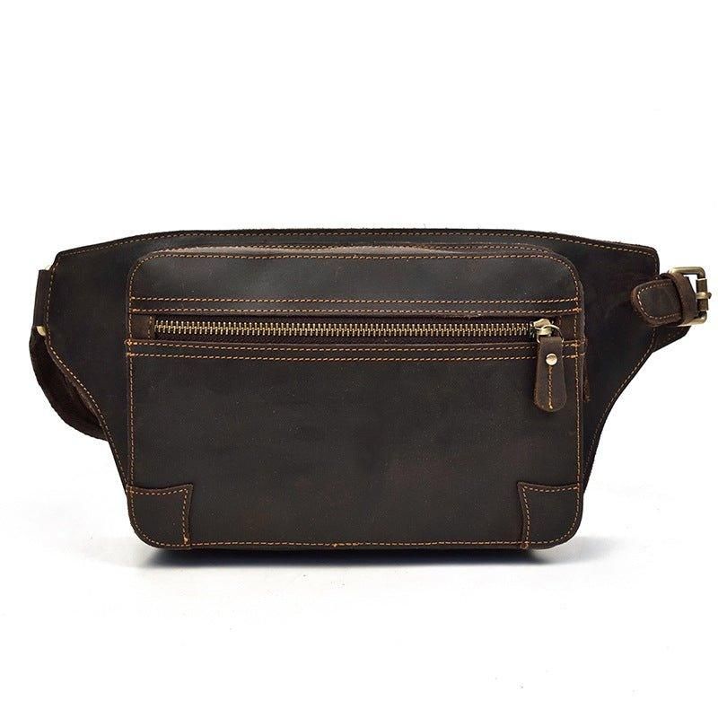 Crossbody-Draagtas Voor Heren