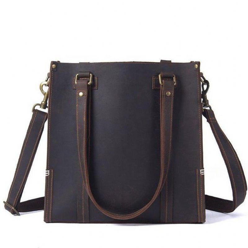 Crossbody Tote Handtas Met Afneembaar Binnenzakje