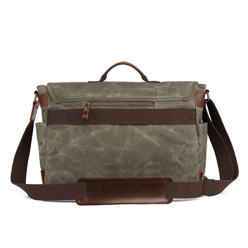 Herenwerktas Messenger Fit Laptop 15.6 Inch