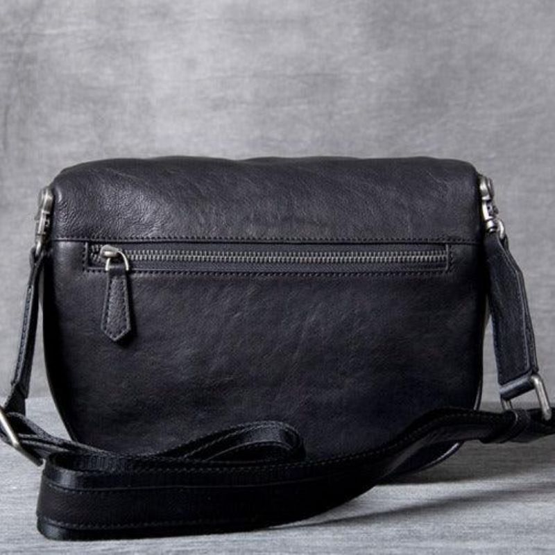 Leren Crossbody Sling Pack Voor Heren