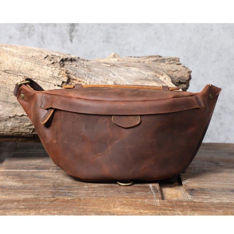 Vintage Crossbodytas Van Rundleer