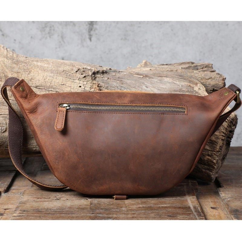 Vintage Crossbodytas Van Rundleer