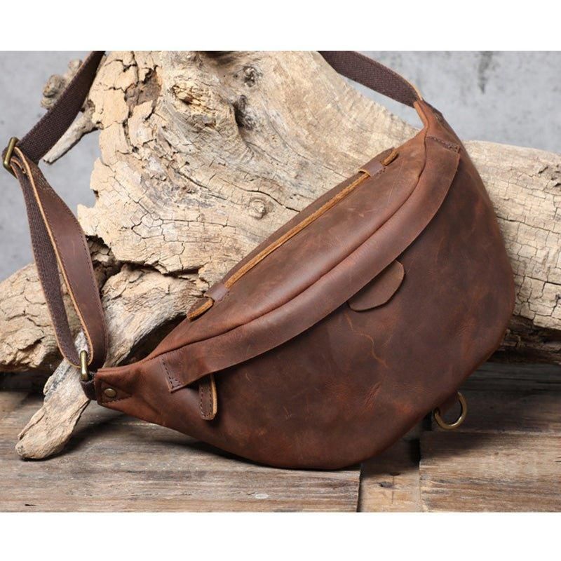 Vintage Crossbodytas Van Rundleer