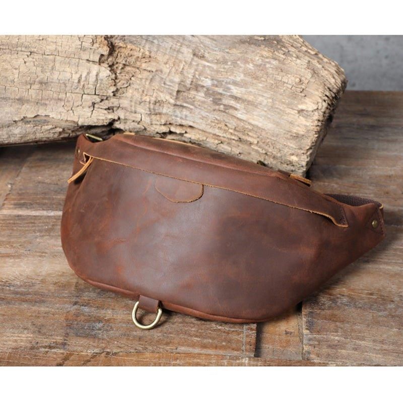 Vintage Crossbodytas Van Rundleer